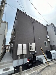 コンフォール萩野町Ⅰの物件外観写真